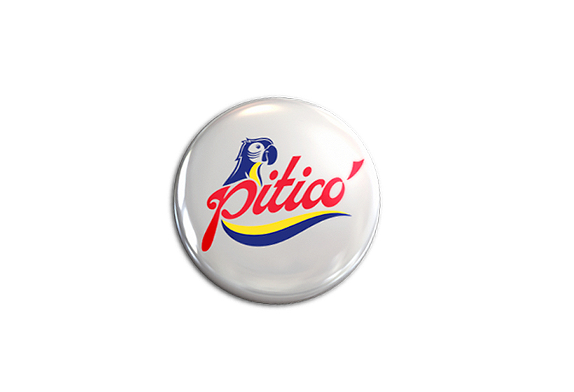Rediseño de logotipo para Piticó y desarrollo de la imagen corporativa