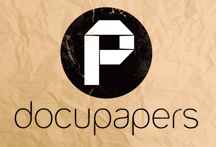 Diseño de logotipo para nuevo servicio de papelería