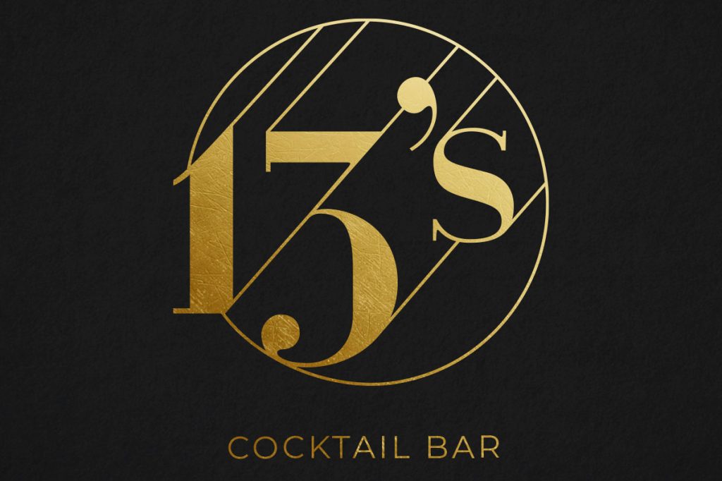 Diseño de Logotipo para un bar